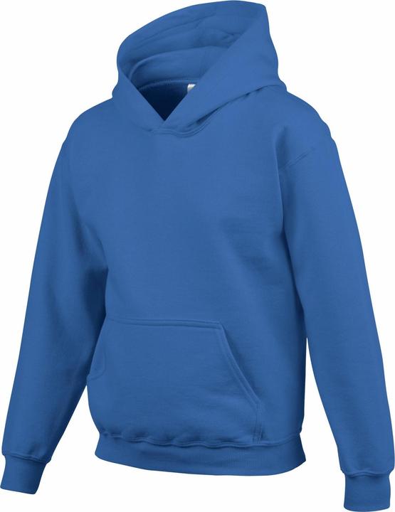 Immagine prodotto Gildan Felpa con cappuccio in misto pesante per bambini/ragazzi (104)