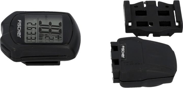 Produktbild Fischer Fahrradcomputer Funk Plus