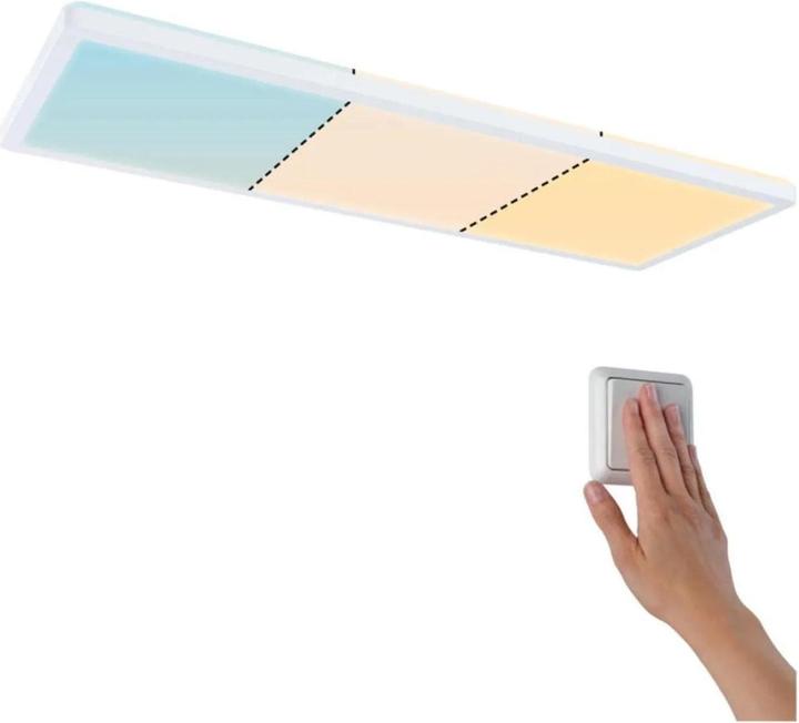 Produktbild Paulmann Atria Shine Backlight (2700 lm)