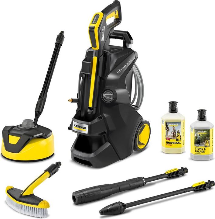 Kärcher K5 Power Control Flex Home & Brush (Netzbetrieb)