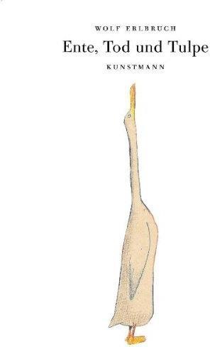 Immagine prodotto Ente, Tod und Tulpe (Tedesco, Lupo Erlbruch, 2007)