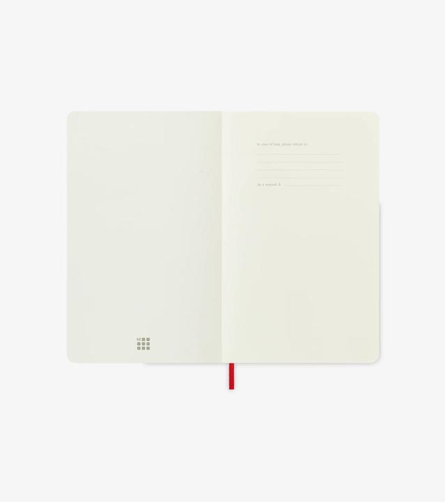 Immagine prodotto Moleskine Taccuino grande (Speciale, Nessuna, Copertina morbida)