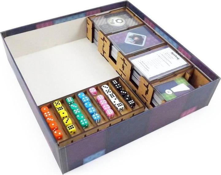 Immagine prodotto Feldherr FABL - Organizzatore di giochi da tavolo per Il Signore dei Sogni (Legno)