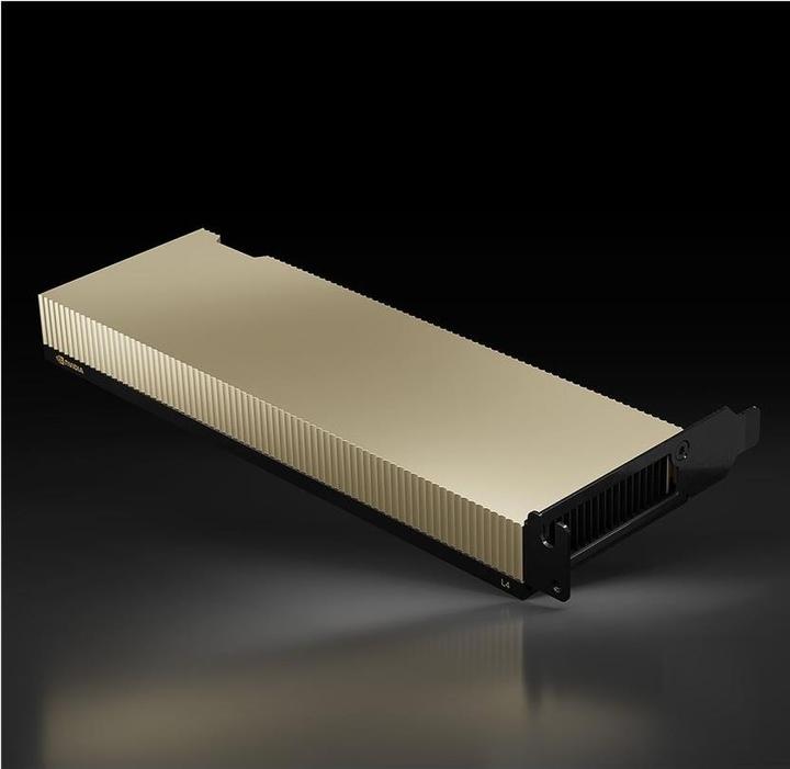 Produktbild NVIDIA L4 - GPU-Rechenprozessor - L4 - 2 (24 GB)