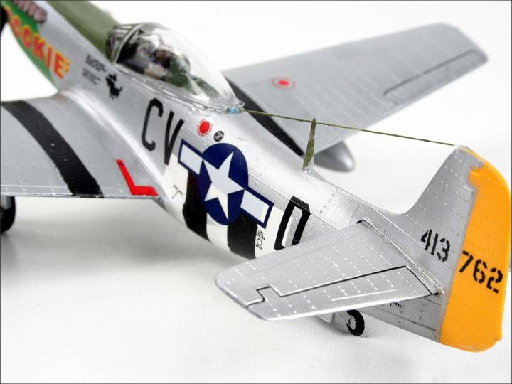 Produktbild Revell P-51 D Mustang