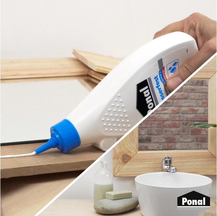 Immagine prodotto Ponal Colla per legno impermeabile (120 g)