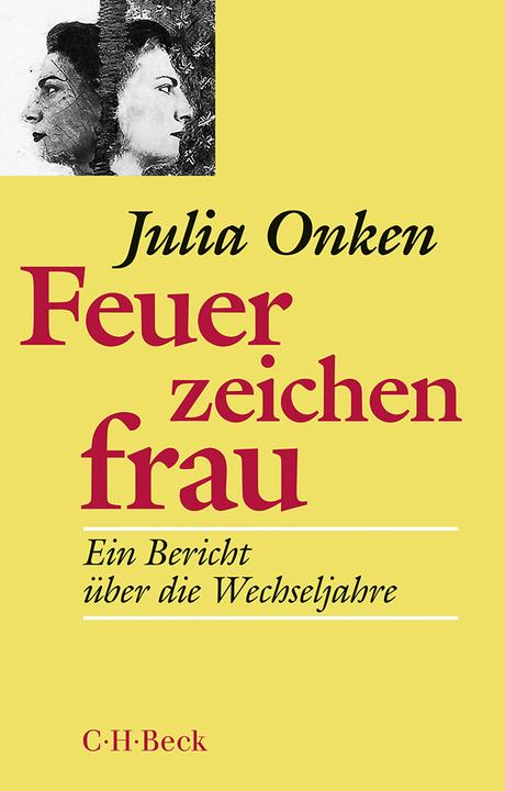 Actual product image Feuerzeichenfrau (German, Julia Onken, 2014)