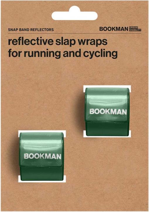 Produktbild Bookman Snap Band Reflektoren
