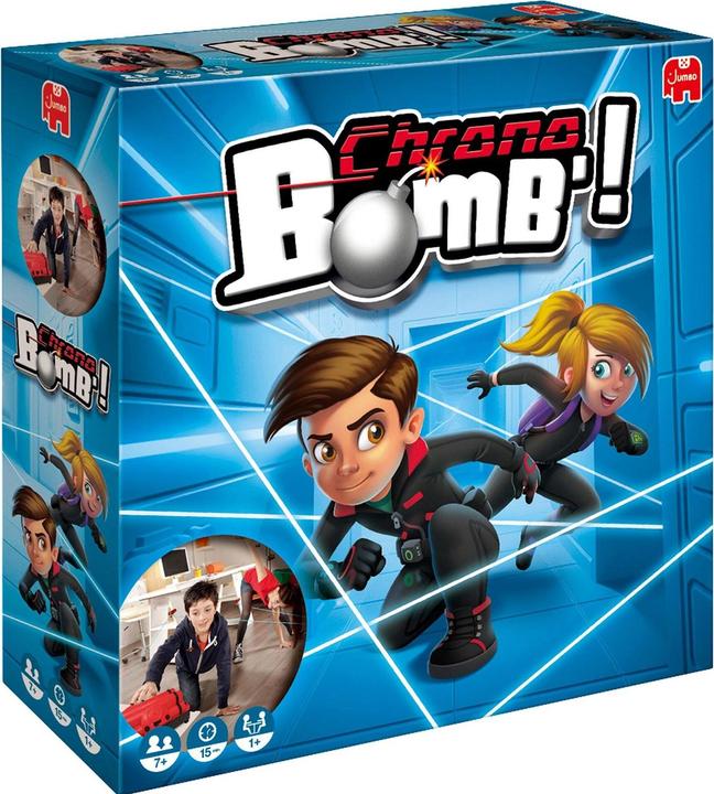 Produktbild Jumbo Chrono Bomb (Deutsch)