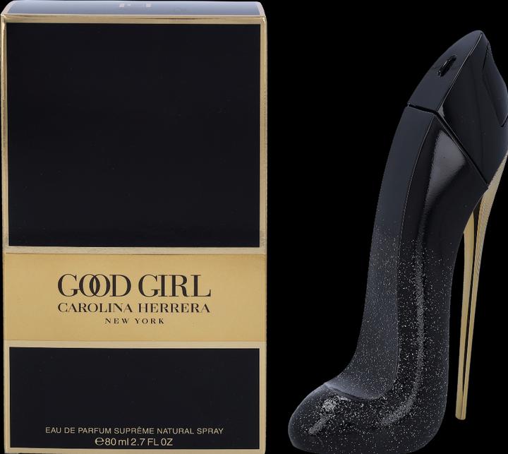 Actual product image Carolina Herrera Good Girl (Eau de parfum, 80 ml)