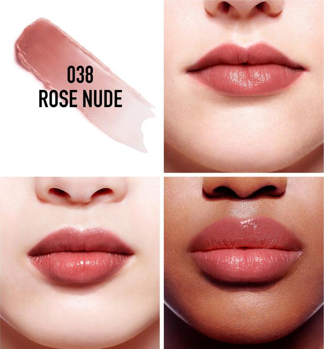 Actual product image Dior Addict Lip Glow