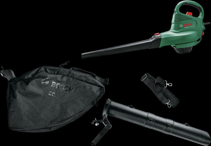 Produktbild Bosch Home & Garden Gartensauger UniversalGardenTidy 2300 (Netzbetrieb, Laubsauger, Laubbläser, Laubsauger-& bläser)