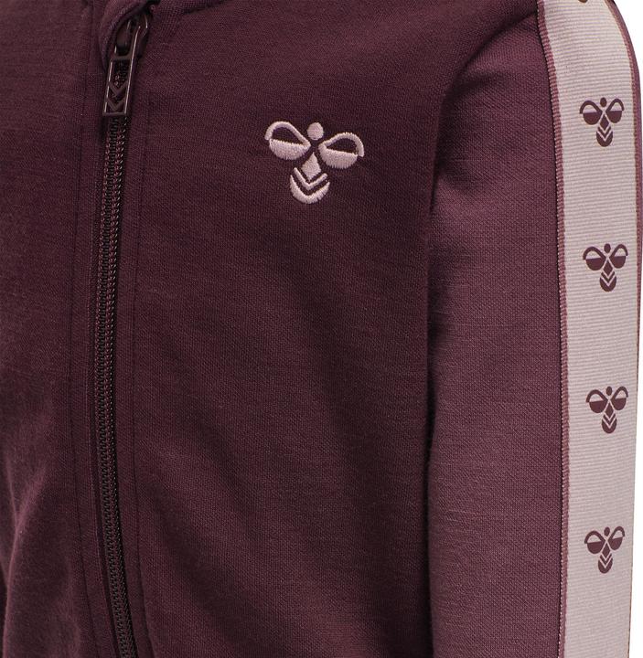 Actual product image hummel hmlWULBATO ZIP JACKET (104)