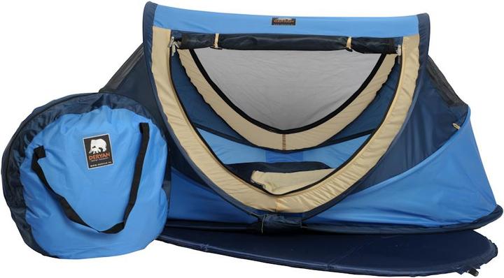 Actual product image Deryan Travel Cot Peuter Luxe