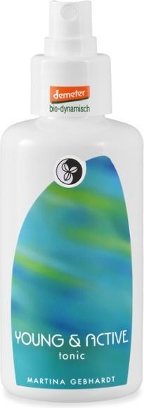 Immagine prodotto Martina Gebhardt Tonico giovane e attivo (Acqua tonica, 100 ml)