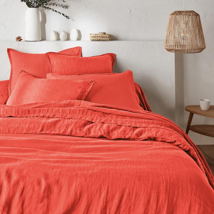 Actual product image La Redoute Interieurs Linot (Pillowcase, 230 x 220 cm)