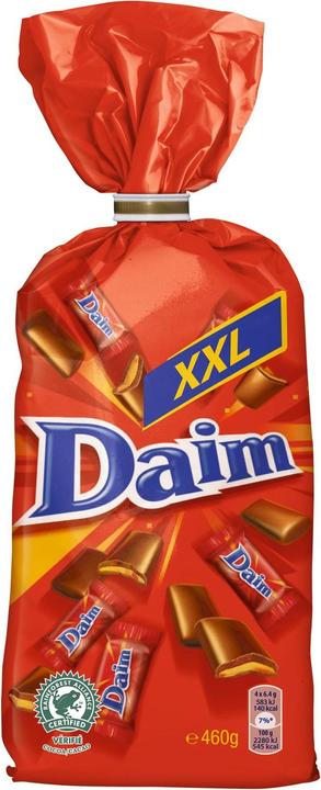 Actual product image Daim XXL (460 g)