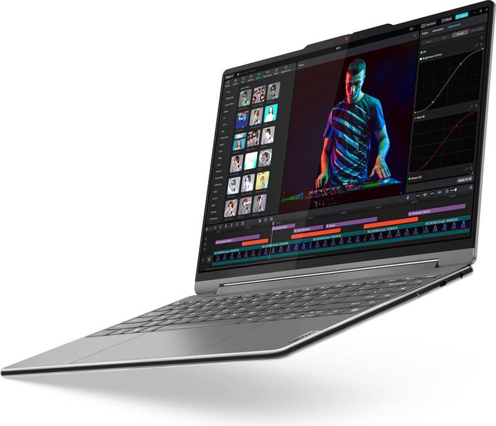 Produktbild Lenovo Yoga 9 2-in-1 (14", Intel Core Ultra 7 155H, 16 GB, 1000 GB, CH)
