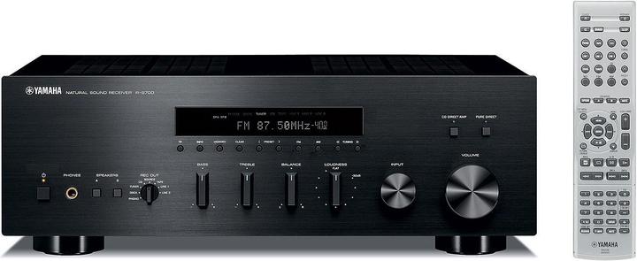Actual product image Yamaha R-S700 (Receiver)