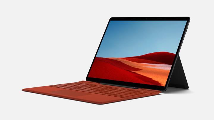 Actual product image Microsoft Surface Pro Signature Keyboard with Slim Pen 2 (CH)