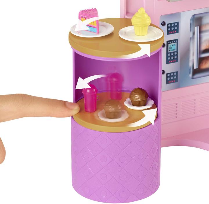Image du produit Barbie Restaurant