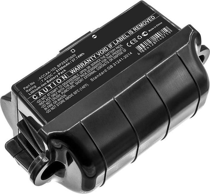 Image du produit CoreParts Batterie pour tablette Trimble (7.40 V, 5100 mAh)