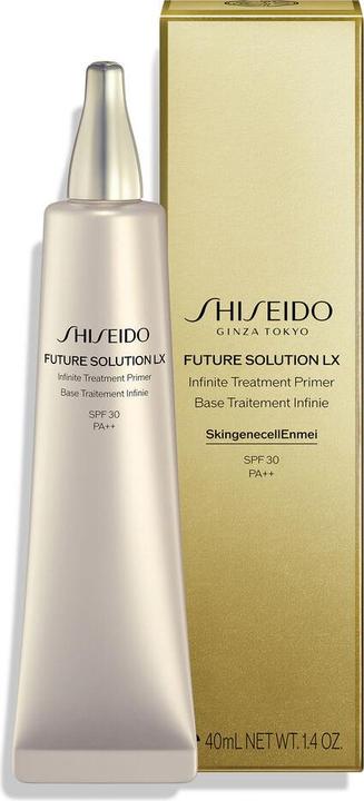 Actual product image Shiseido Future Solution LX Infinite Treatment Primer 40ml