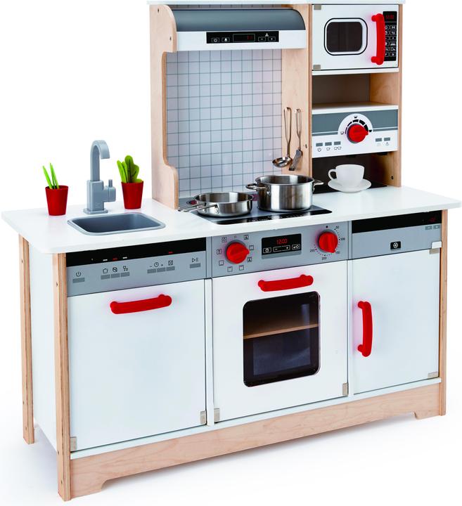 Hape Multifunctional play kitchen