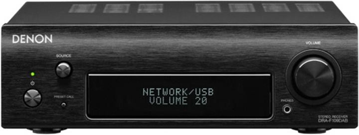 Denon Dra-F109dab (Receiver)