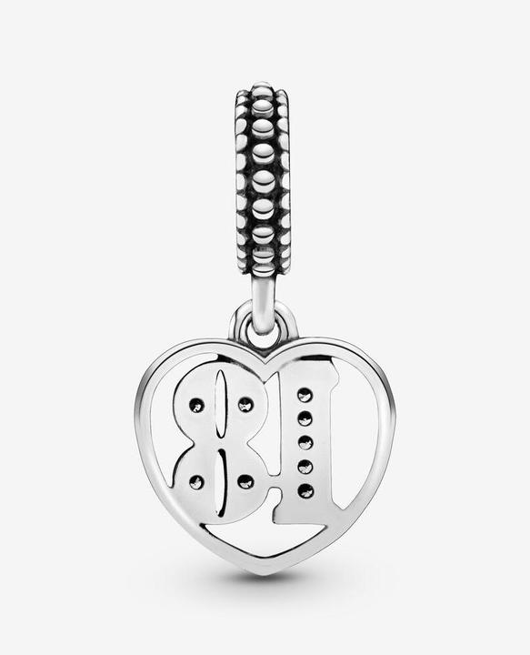 Immagine prodotto Pandora 18 anni (Argento)