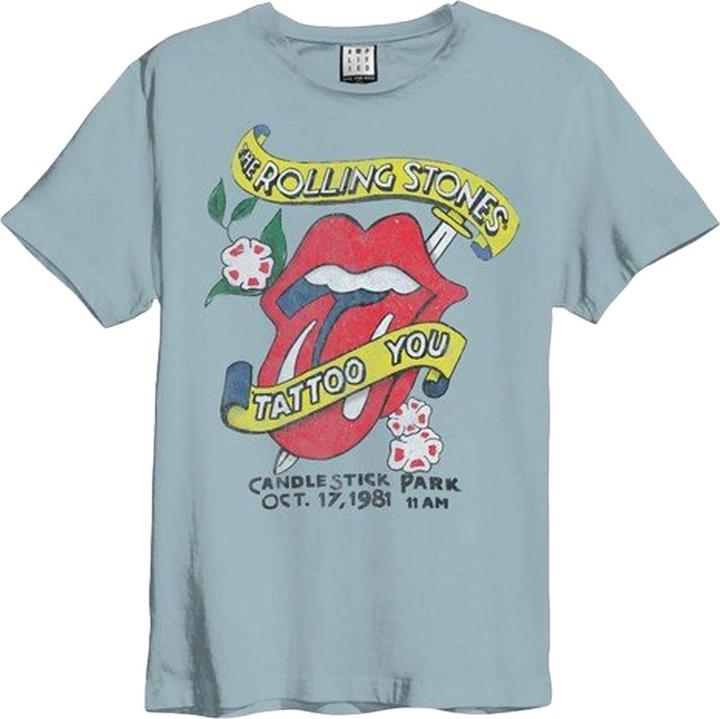 Amplified Tattoo TShirt