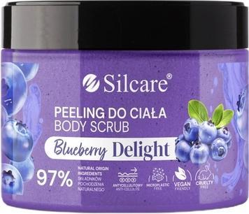 Immagine prodotto NoName Peeling corpo Delizia al mirtillo 350ml (350 ml)