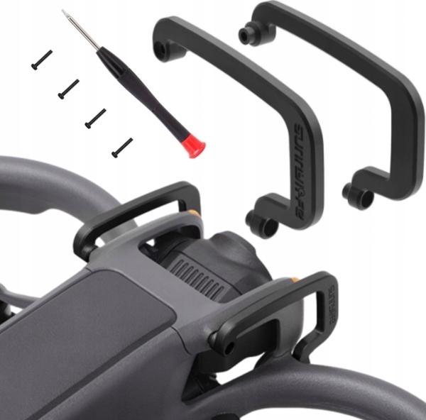 Actual product image Sunnylife Drone Protection for DJI Avata 2 (black) (Drone protection, DJI Avata 2)