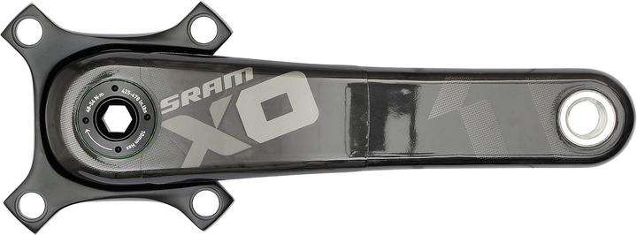 Actual product image Sram X01 B30 Q-Factor 168 (170 mm)
