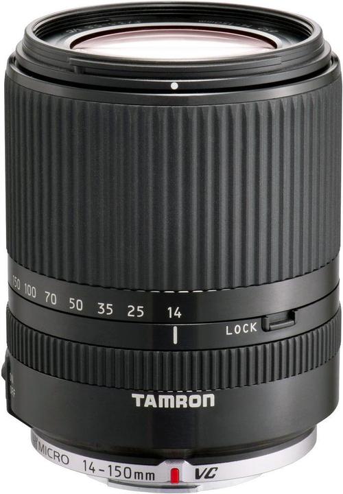 Tamron 14-150mm f/3.5-5.8 Di III MFT (Micro Four Thirds, APS-C / DX)