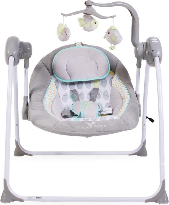 Actual product image Moni Baby bouncer Swing+ with music function