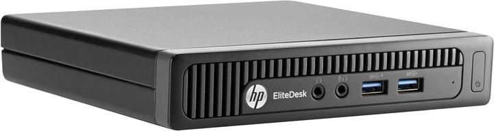 Produktbild HP EliteDesk 800 G1 USDT (Intel Core i7-4765T, 8 GB, 256 GB)