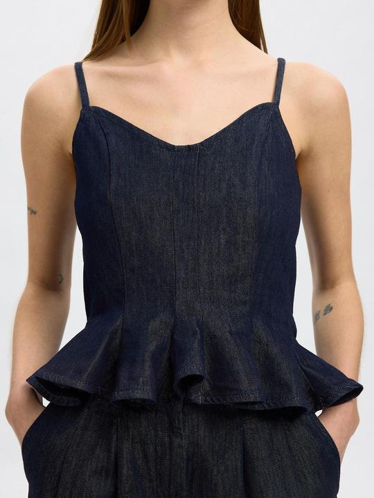 Produktbild Selected Femme Denim Trägertop (L)