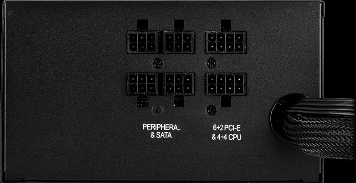Actual product image Corsair Tx750m (750 W)