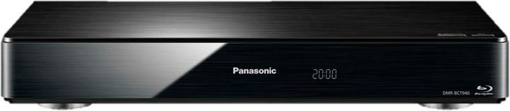 Panasonic DMR-BCT940 - Blu-ray Recorder mit 2TB HD und 3x DVB-C/T Tuner (1000 GB, Blu-ray Player, Blu-ray Recorder)