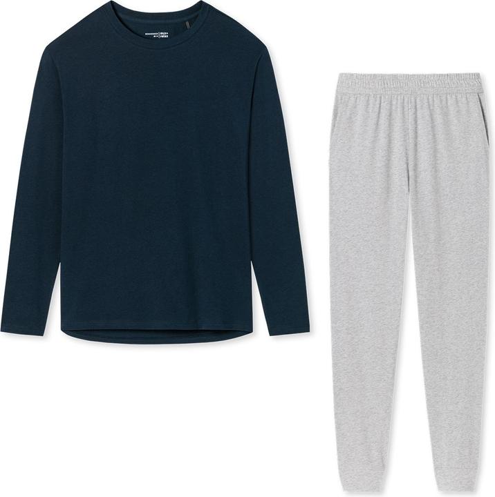 Produktbild Schiesser Organic Cotton Schlafanzug (44, XXL)