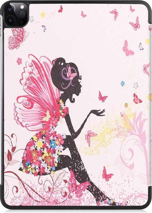 Actual product image Cover-Discount Tri-fold Smart Case (iPad Pro 11 2021 (3rd Gen))