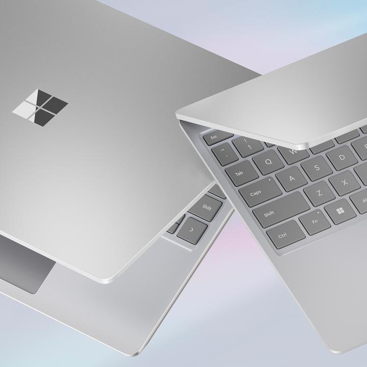 Produktbild Microsoft Surface Laptop Go 3 (12.40", Intel Core i5-1235U, 8 GB, 256 GB, CH)