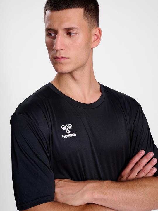 Actual product image hummel Hmlessential Jersey S/S (M)