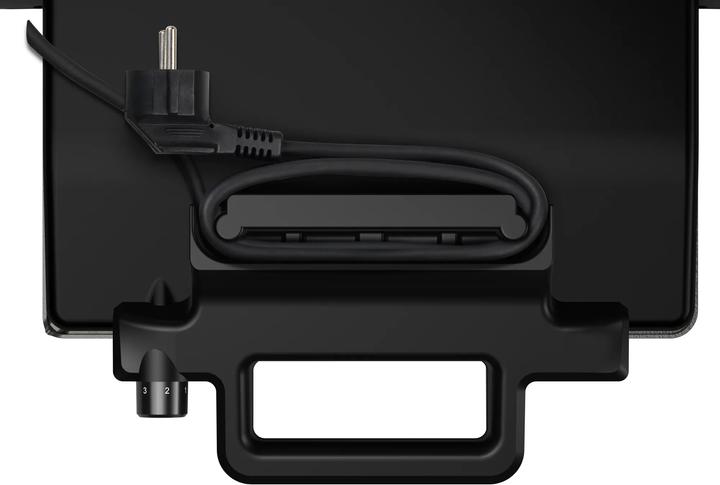 Produktbild Bosch Hausgeräte Bosch TCG3323 Tischgrilkl schwarz, Kontaktgrill 200Watt (EU-Stecker)