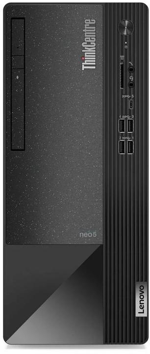 Produktbild Lenovo ThinkCentre neo 50t Gen 4 (Intel Core i7-13700, 16 GB, 512 GB, UHD Graphics 770)