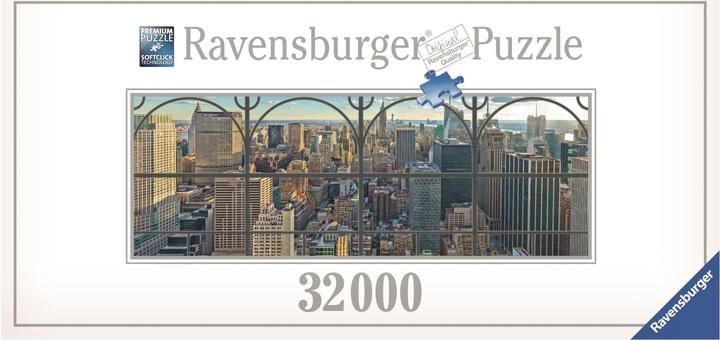 Immagine prodotto Ravensburger Finestra di New York City (32000 pezzi)