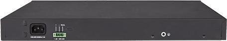 Actual product image HPE FlexNetwork 5130-48G-4SFP+ Switch (48 Ports)