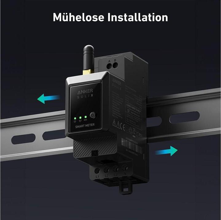 Produktbild Anker Solix Smartmeter