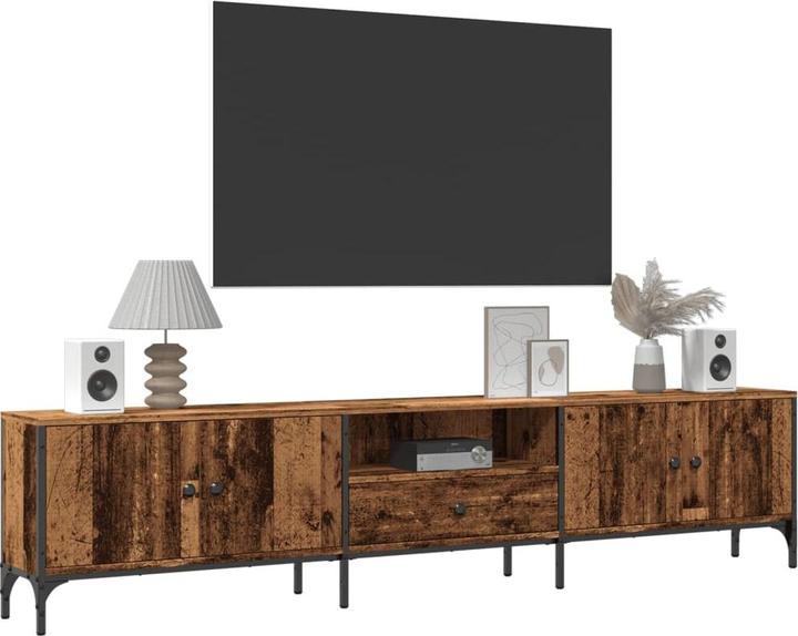 Produktbild VidaXL TV Schrank (200 x 25 x 44 cm)